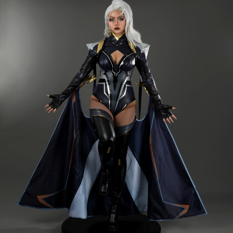 Rolecos Storm Costume - Marvel Rival Halloween
