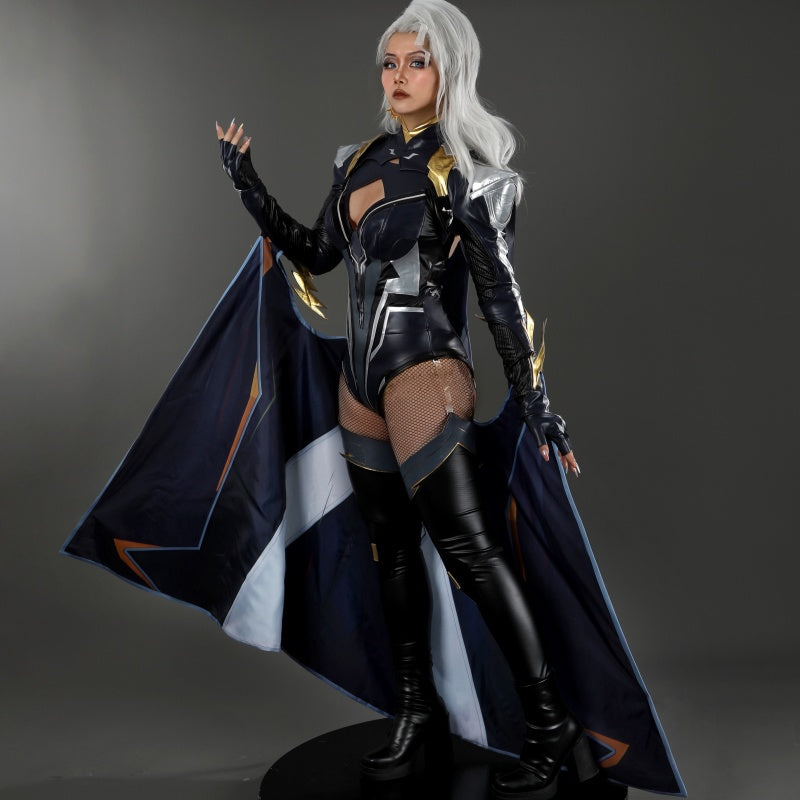 Rolecos Storm Costume - Marvel Rival Halloween