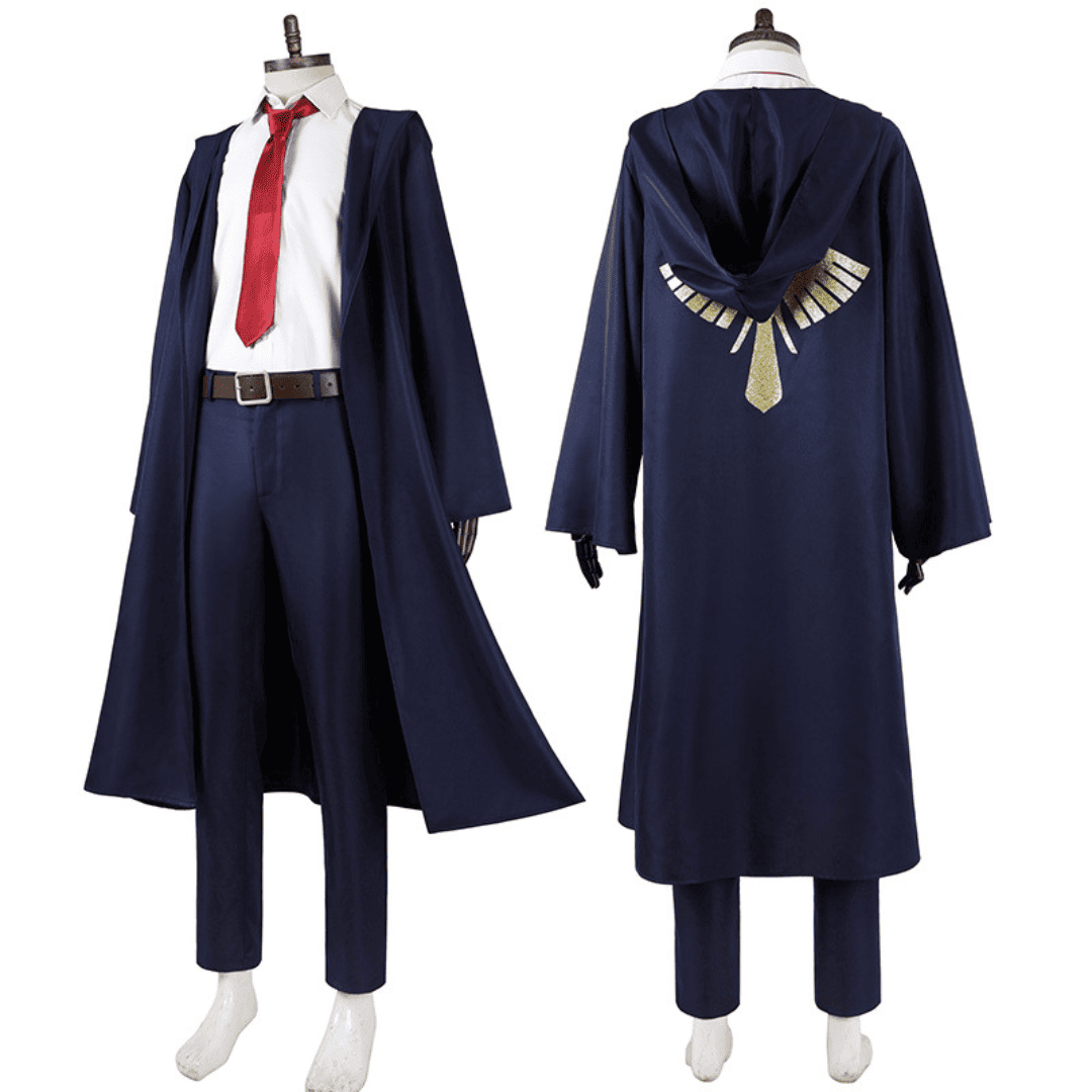 Rolecos Mashle School Uniform - Japanese Cosplay Costume