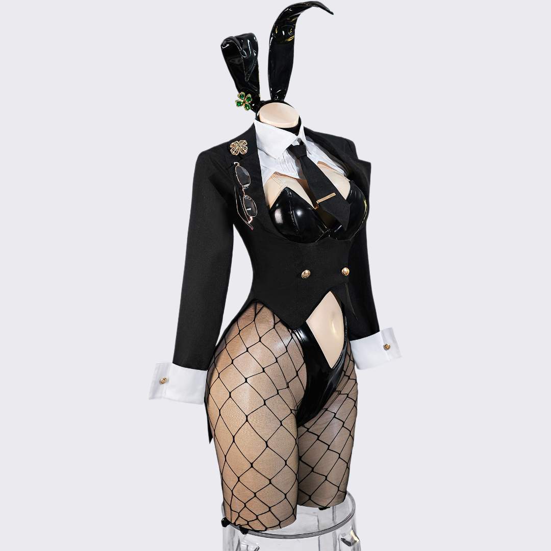 OROCOSPLAY Ade Agent Bunny Cosplay Costume - Goddess of Victory: NIKKE