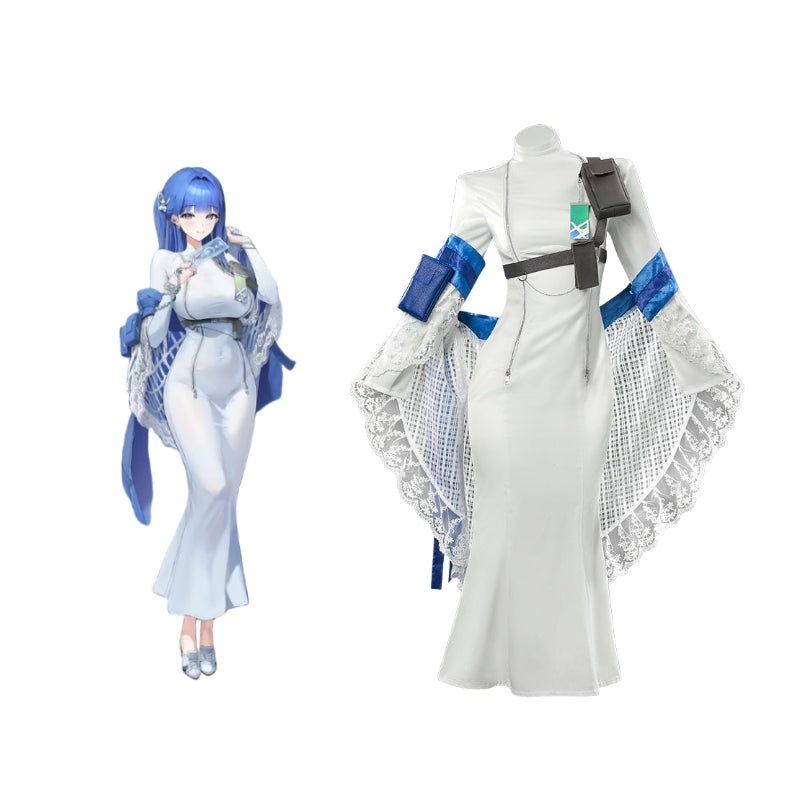 Rolecos Arcana Costume - NIKKE Halloween