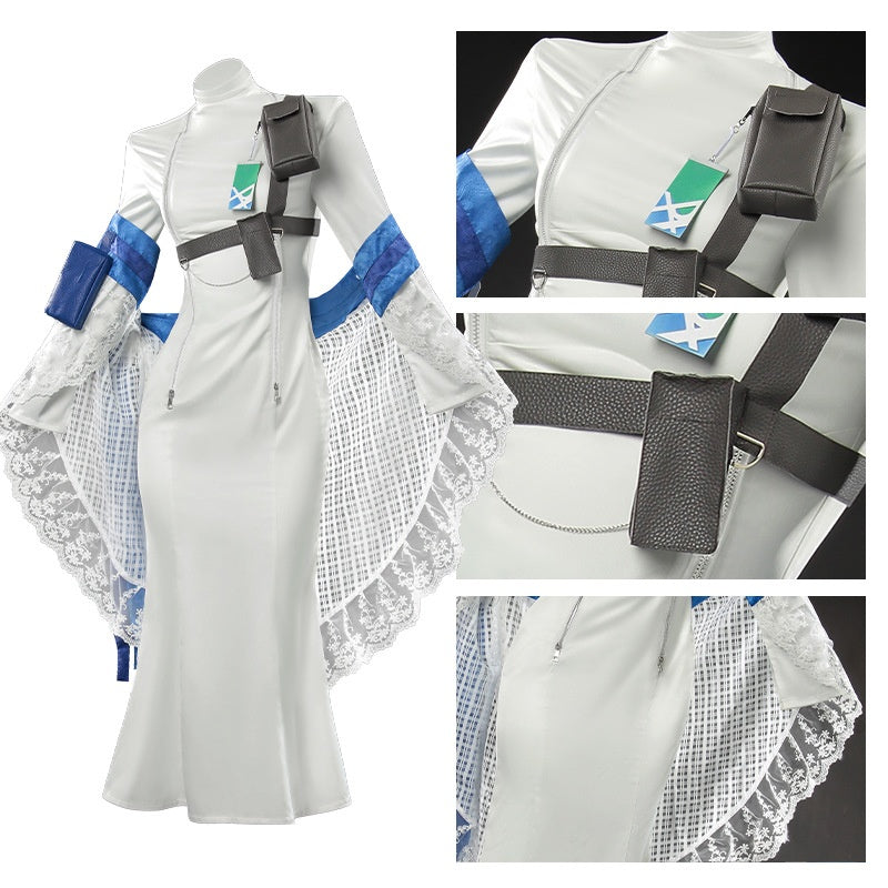 Rolecos Arcana Costume - NIKKE Halloween
