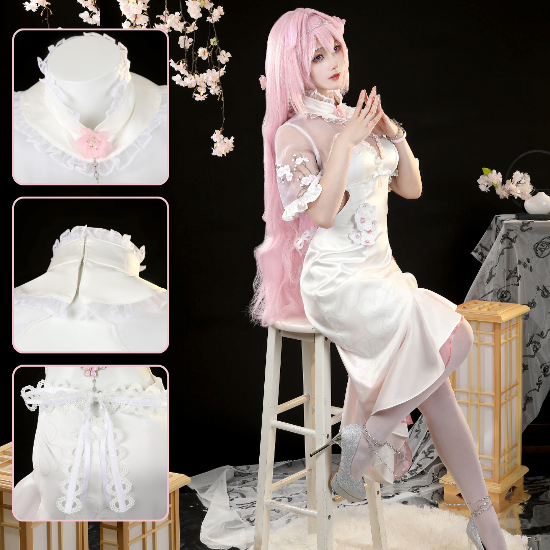 Rolecos Dorothy Cheongsam - NIKKE Feast on Peachland