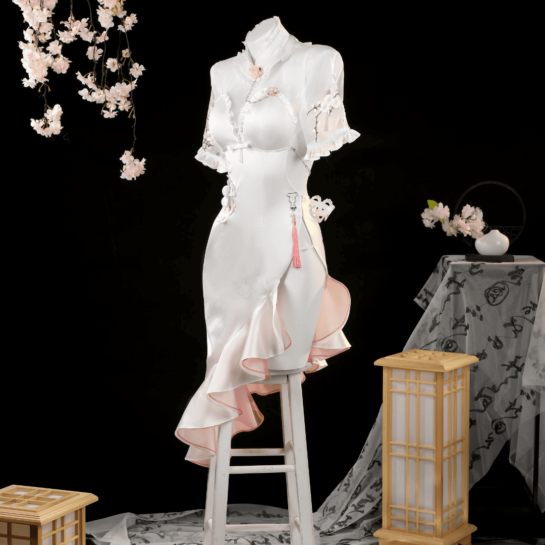 Rolecos Dorothy Cheongsam - NIKKE Feast on Peachland