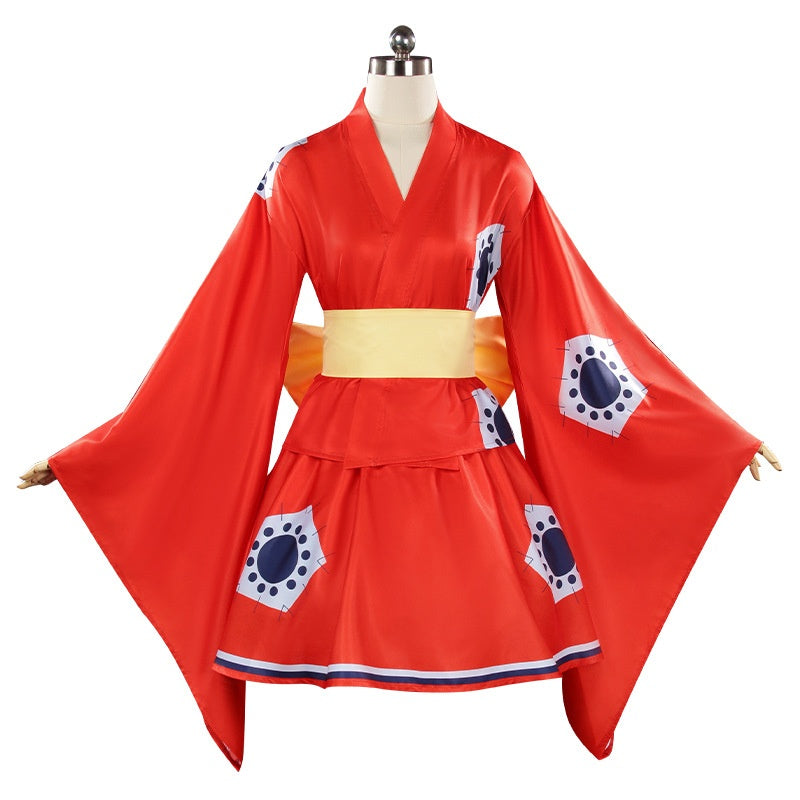 Rolecos Monkey D. Luffy Costume - One Piece
