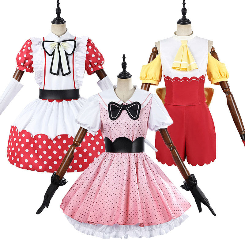 Rolecos Oshi Stage Idol Costume - Oshi Stage