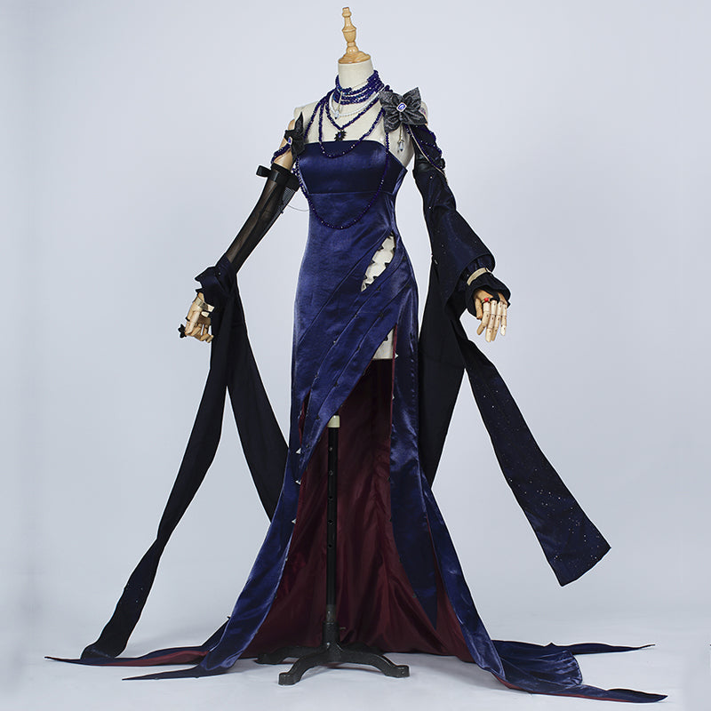 Rolecos Cabernet Costume Dress - Path to Nowhere