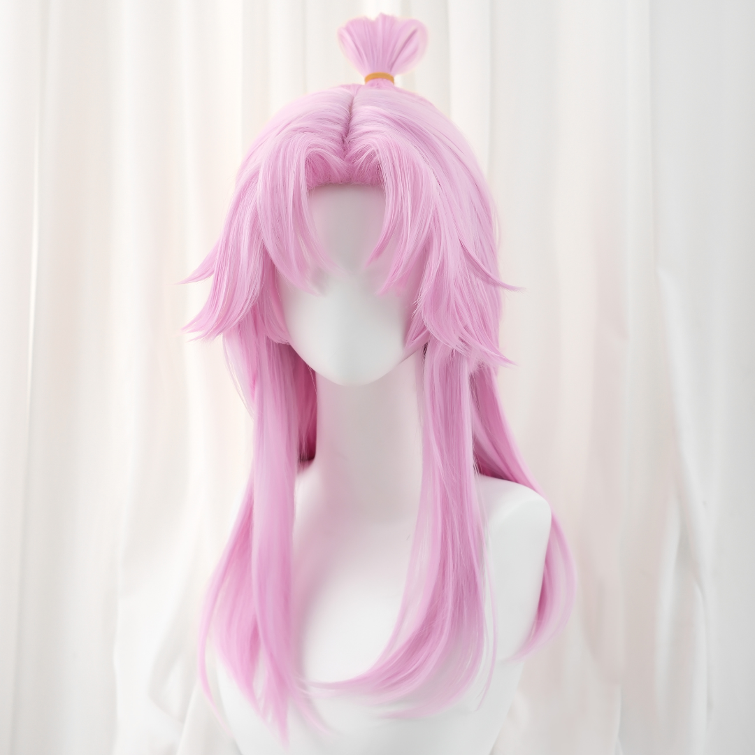 Rolecos Spirit Blossom Lux Wig - League of Legends