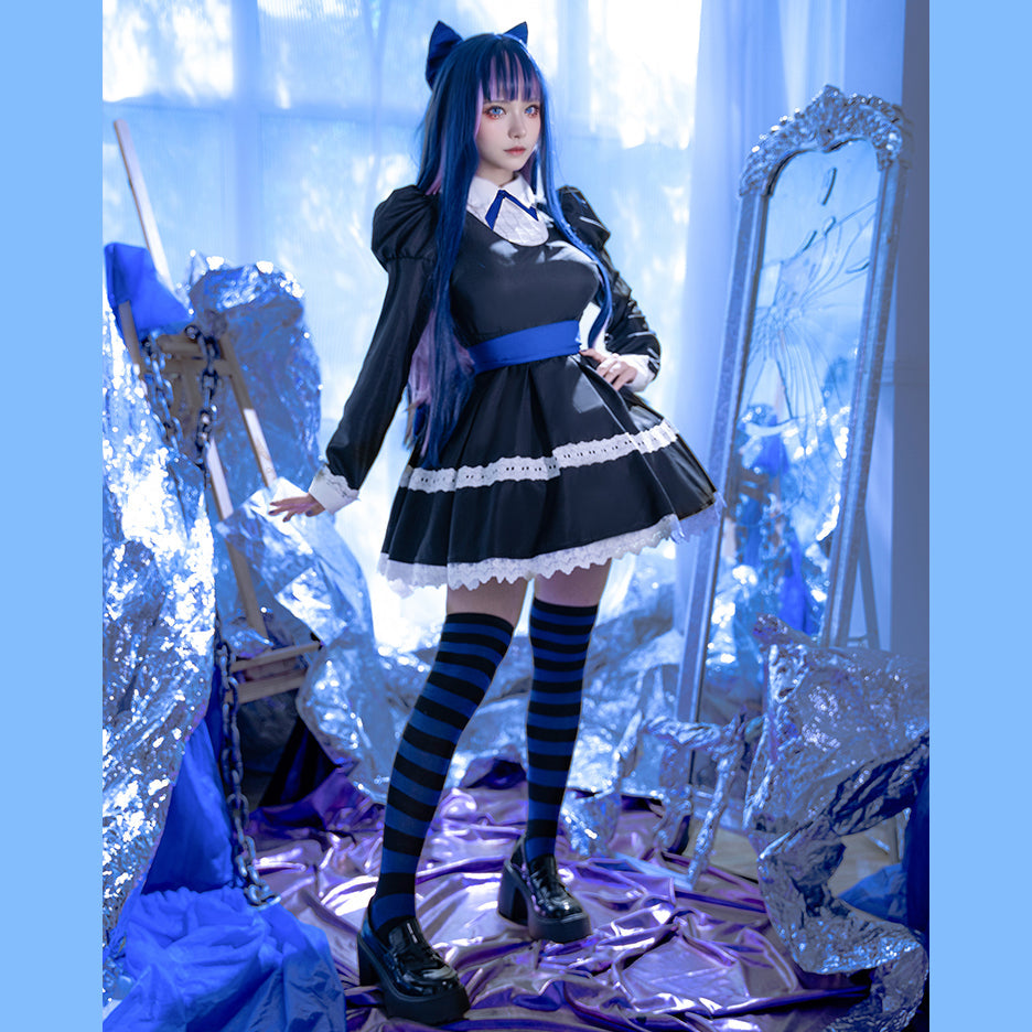 Rolecos Stocking Black Outfit - Panty & Stocking