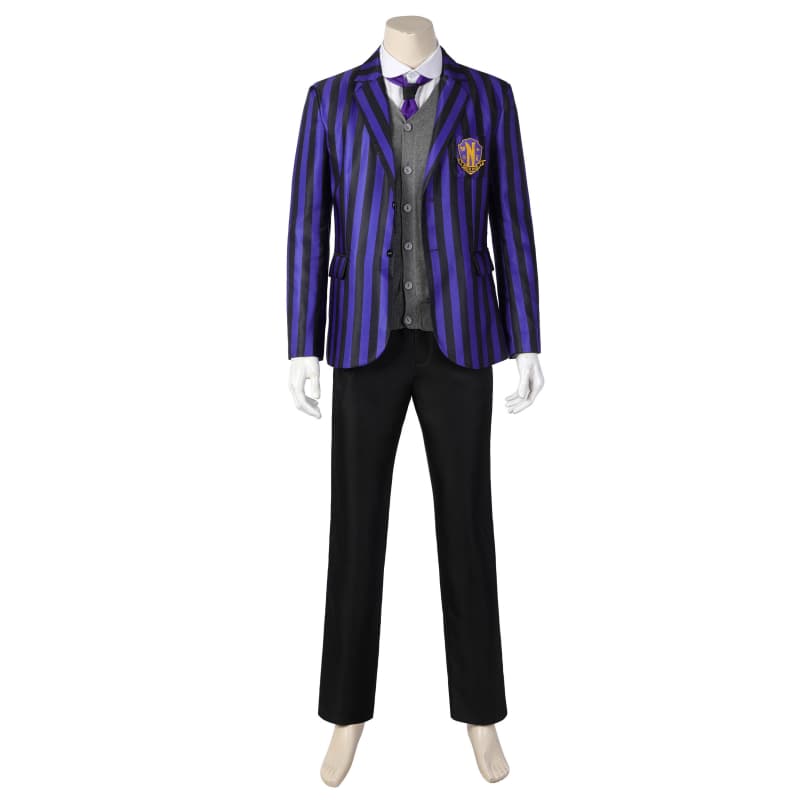Rolecos Eugene Otinger Costume - Wednesday 2
