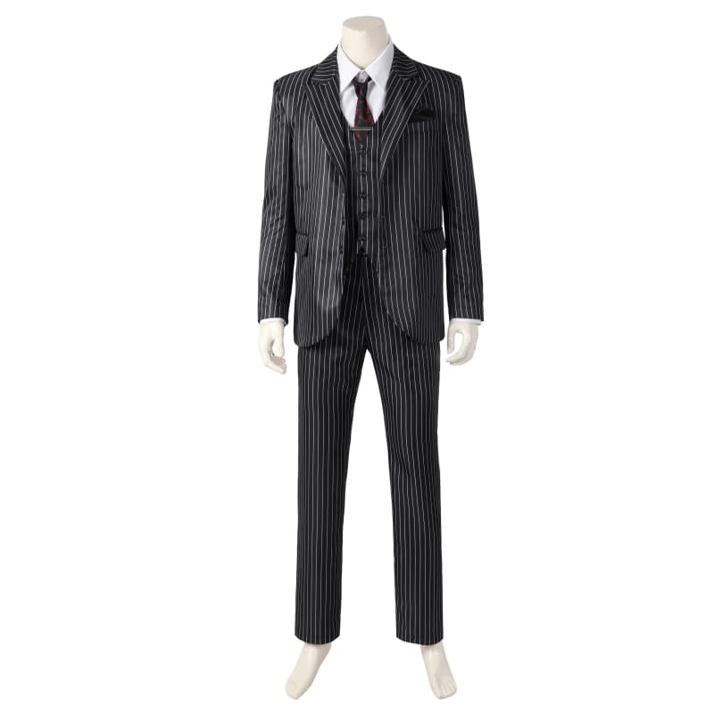 Rolecos Gomez Addams Costume - Wednesday 2