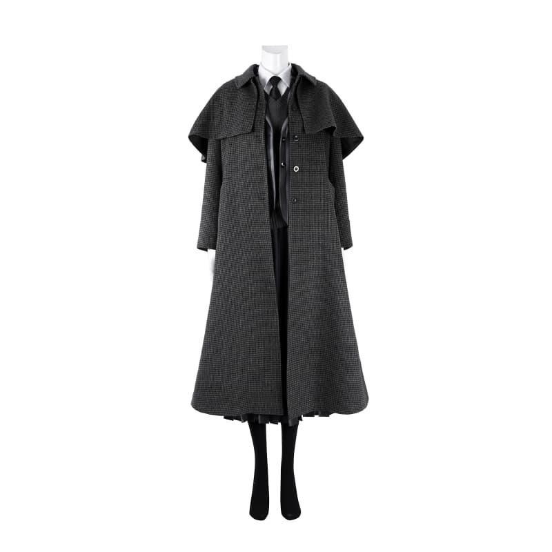 Rolecos Addam Cosplay Costume - Wednesday