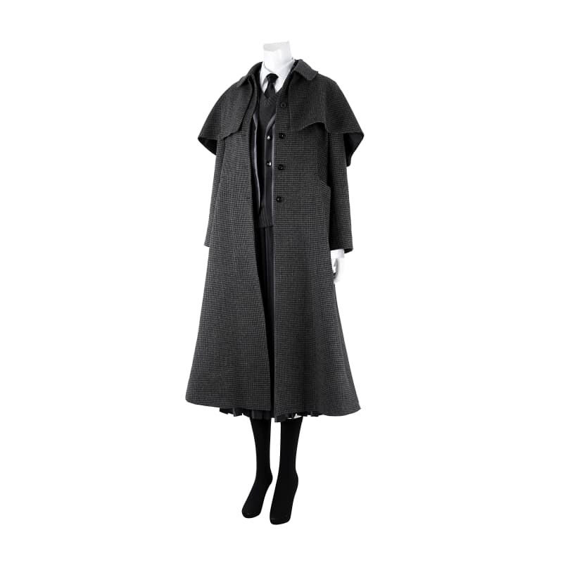 Rolecos Addam Cosplay Costume - Wednesday