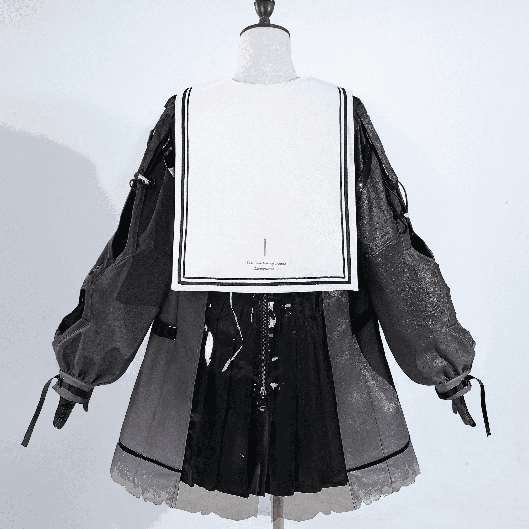 OROCOSPLAY Chisa Cosplay Costume - Wuthering Waves