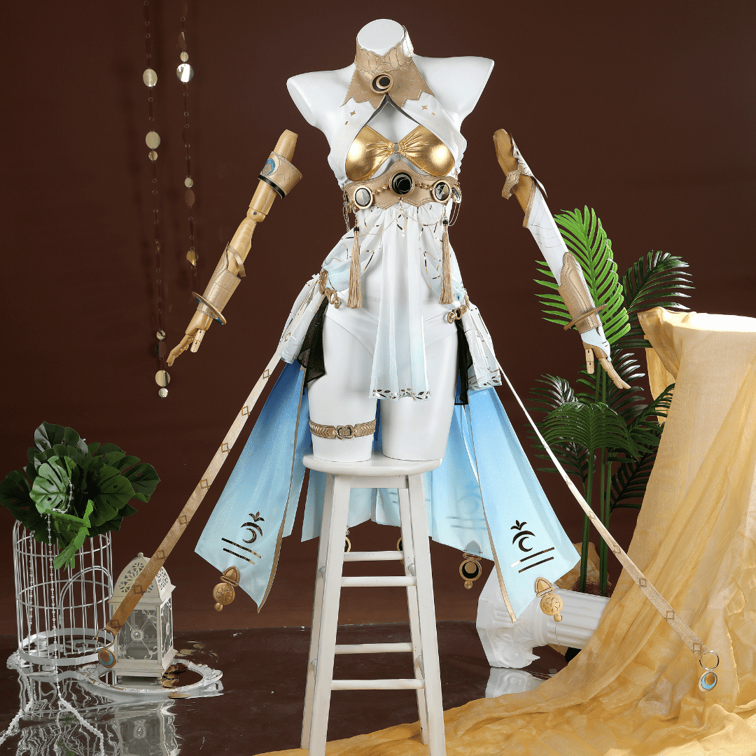 Rolecos Iuno Cosplay Costume - Wuthering Waves