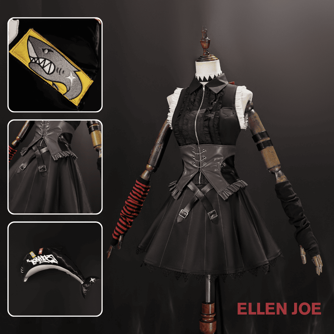 Rolecos ZZZ FES Cosplay Costume - Zenless Zone Zero