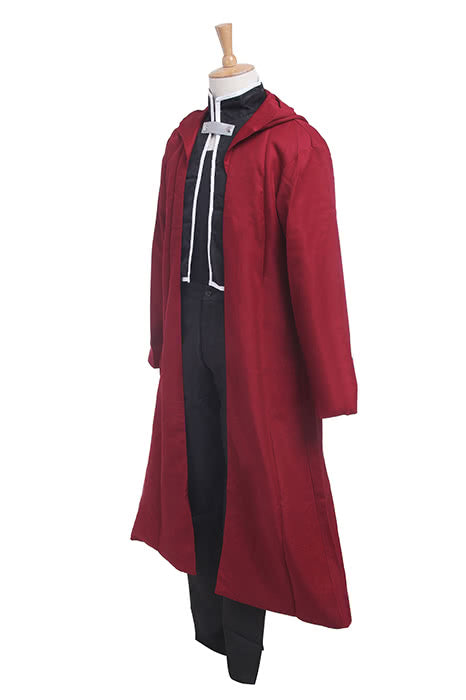 OROCOSPLAY Edward Elric Cosplay Costume - Fullmetal Alchemist