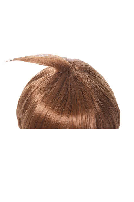 Cyuunibyou Demo Koigashitai Togashi Yuta Short Brown Cosplay Wig - 30cm