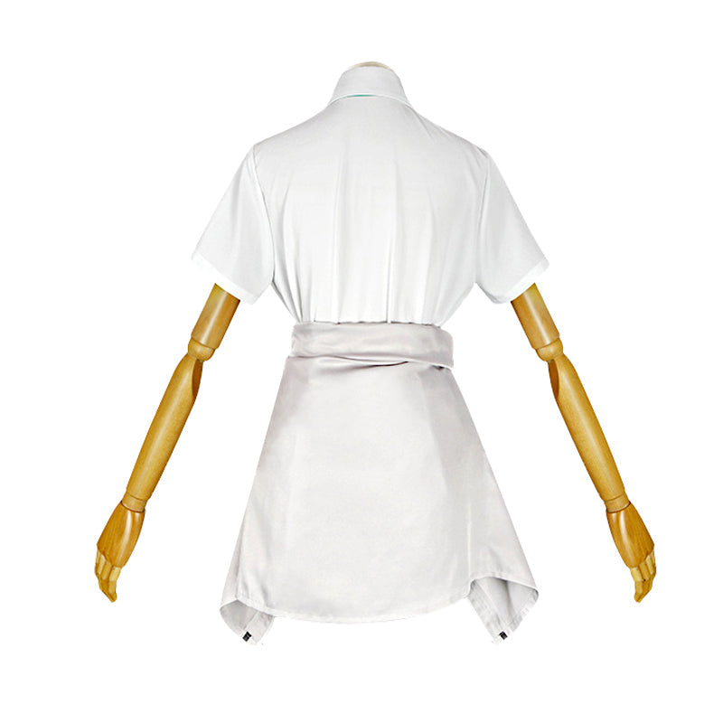 Days with My Stepsister Ayase Saki JK Uniform Cosplay Costume - Full Set S-XL