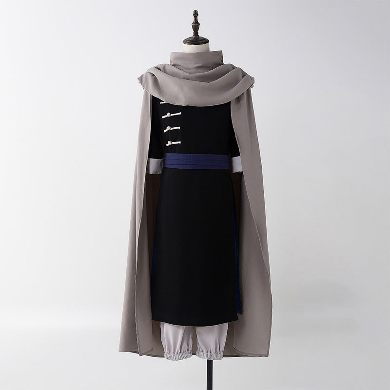 Gintama Kamui Cosplay Costume - Full Set XS to XL