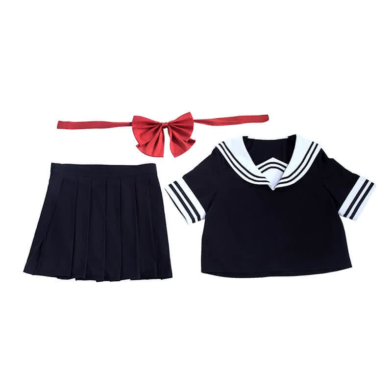 OROCOSPLAY Aya Asagiri School Uniform - Magical Girl Site Cosplay Costume