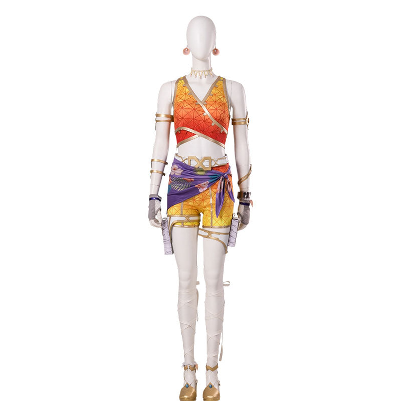 OROCOSPLAY Loba Andrade Swimsuit Cosplay - Apex Legends Costume