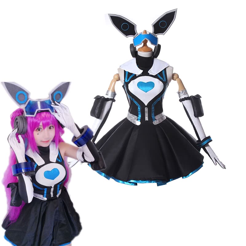 OROCOSPLAY Angela Mindjack Cosplay Costume - Arena Of Valor