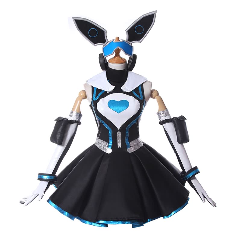 OROCOSPLAY Angela Mindjack Cosplay Costume - Arena Of Valor