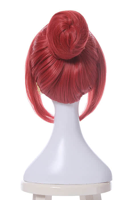High Quality Cosplay Wigs Maki Nishikino Orange Short Wig - Love Live