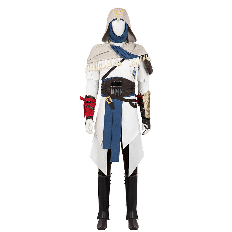 OROCOSPLAY Basim Ibn Ishaq Assassin Robe - Assassin's Creed Costume