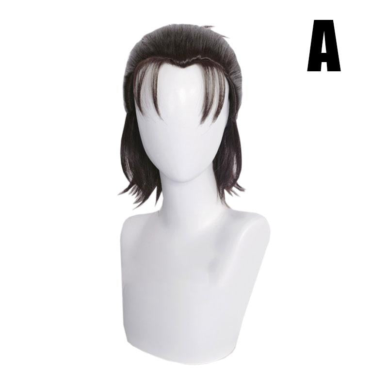 OROCOSPLAY Eren Jaeger Brown Wig - Attack on Titan Cosplay Wig (2 Styles)