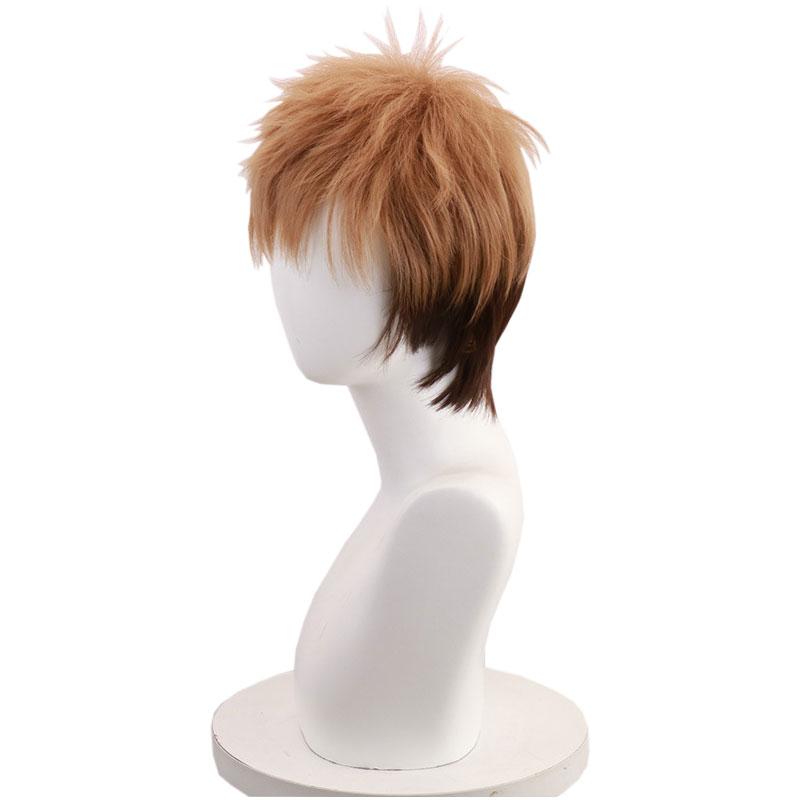 OROCOSPLAY Jean Kirstein Brown Short Wig - Attack on Titan Cosplay Wig