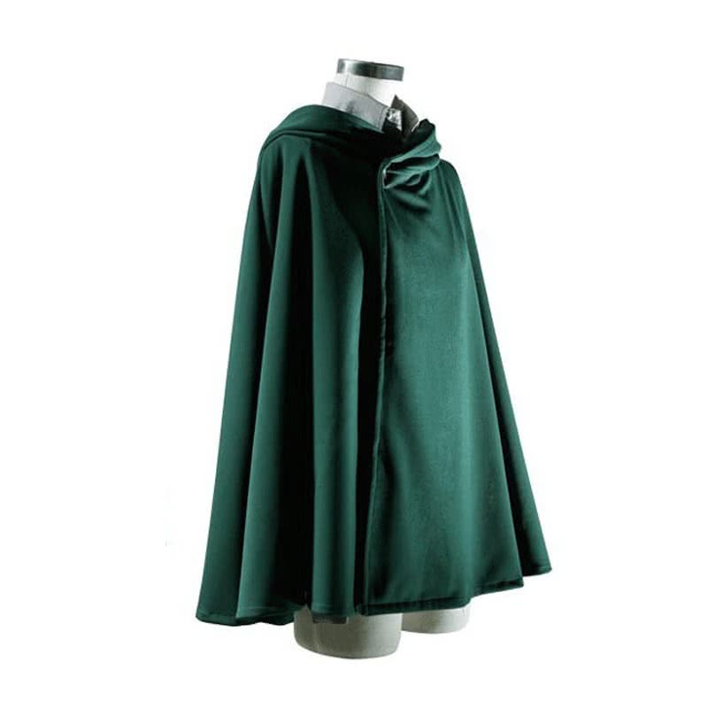 OROCOSPLAY Levi Wings of Freedom Cloak - Attack on Titan Cosplay Costume