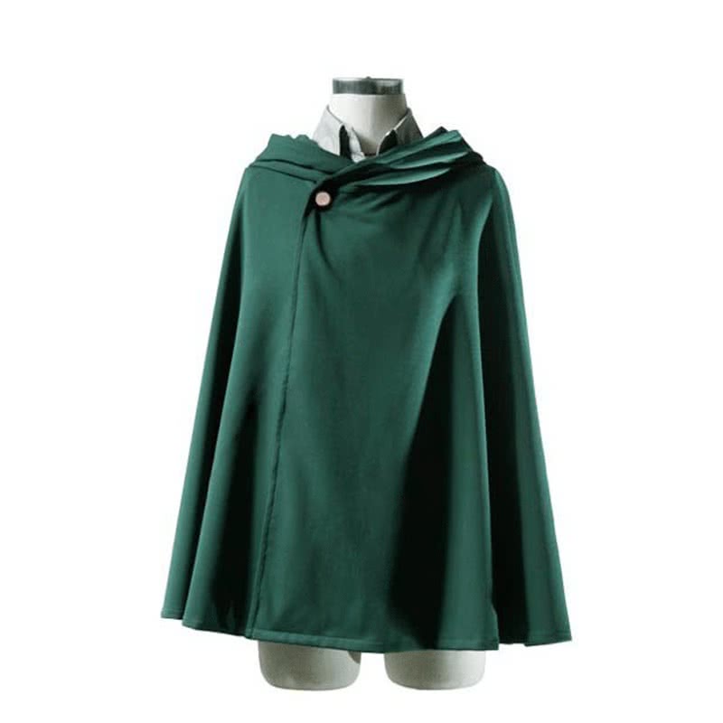OROCOSPLAY Levi Wings of Freedom Cloak - Attack on Titan Cosplay Costume