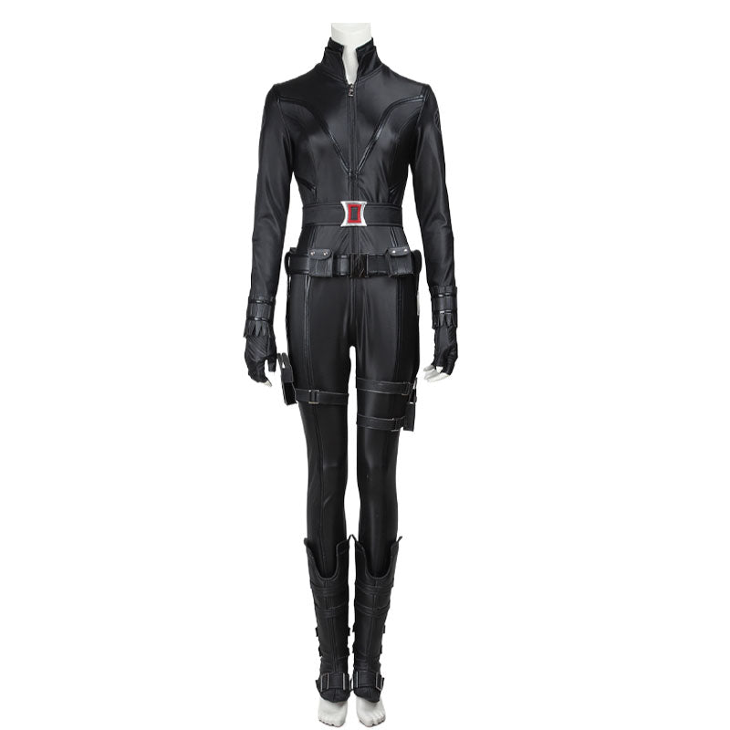 OROCOSPLAY Black Widow Natasha Full Set - Avengers Cosplay Costume