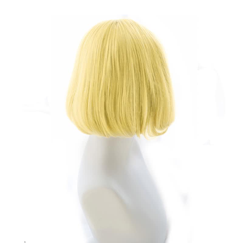 OROCOSPLAY Back Street Girls Blond Medium Wig - Cosplay Wig