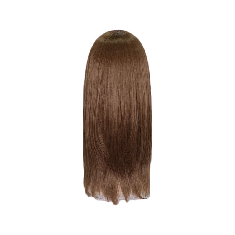 OROCOSPLAY Back Street Girls Brown Straight Wig - Long Cosplay Wig