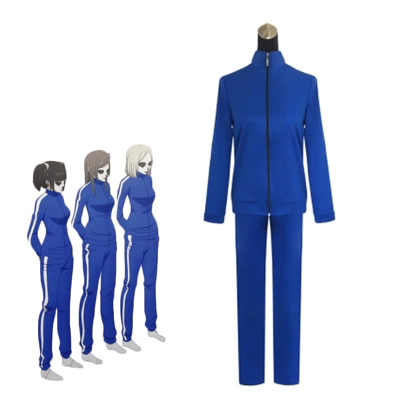 OROCOSPLAY Back Street Girls Sportswear Student Suit - Cosplay Costume
