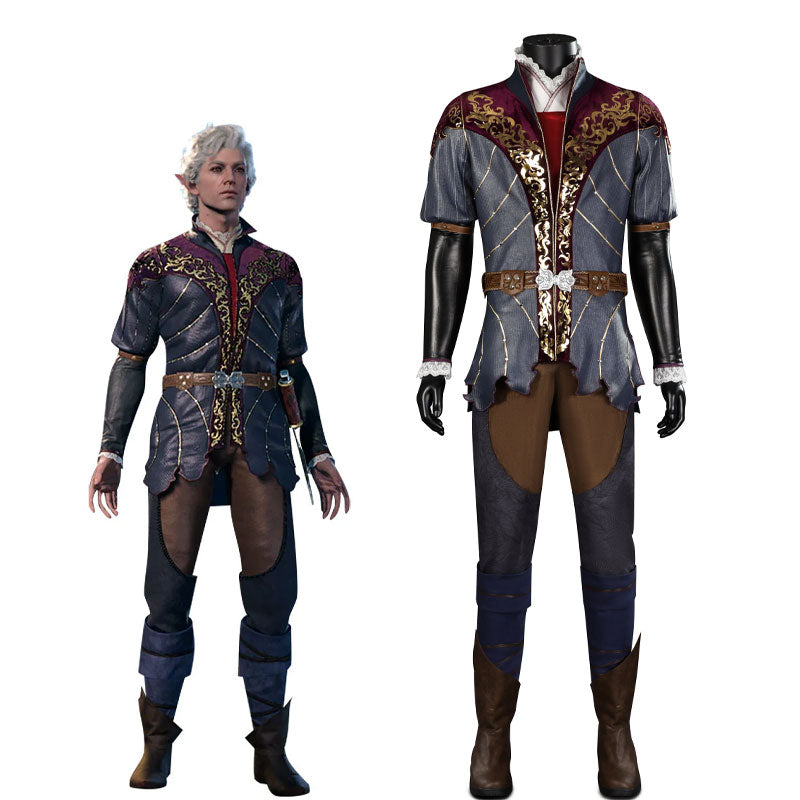 OROCOSPLAY Astarion Vampire Costume - Baldur's Gate 3