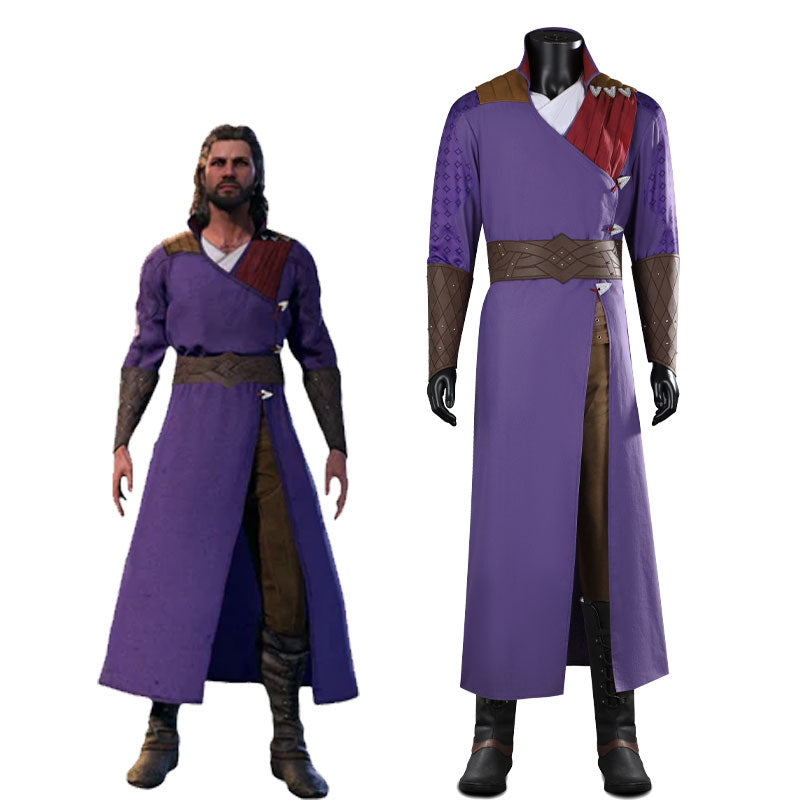 OROCOSPLAY Gale Dekario Wizard Costume - Baldur's Gate 3