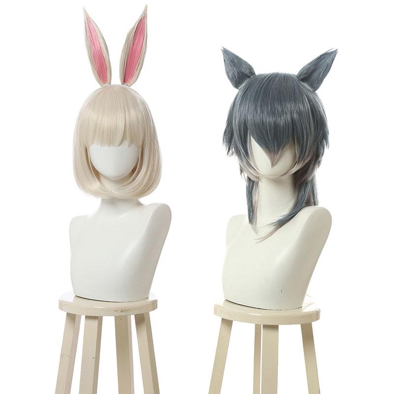 OROCOSPLAY Haru & Legoshi Anthropomorphic Wig - BEASTARS