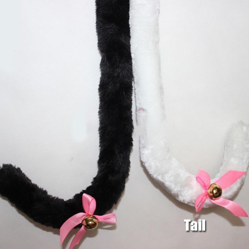 OROCOSPLAY Cat Ears Tail Claw Set - Cosplay Headwear