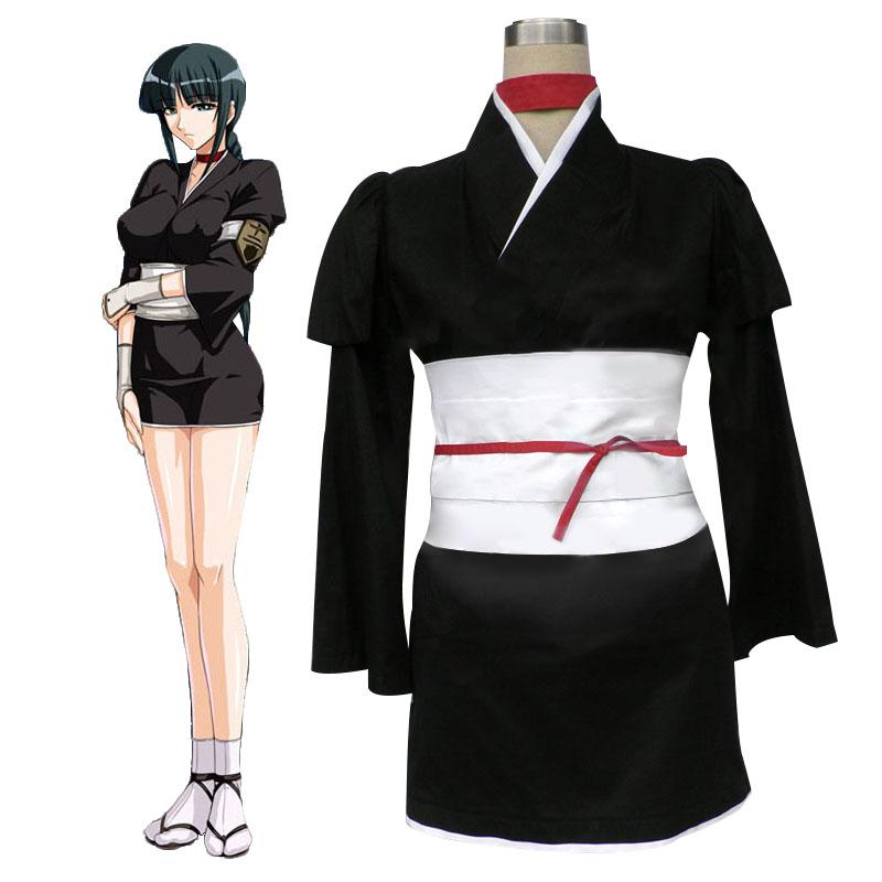 OROCOSPLAY Kurotsuchi Nemu Dress Cosplay Costume - Bleach