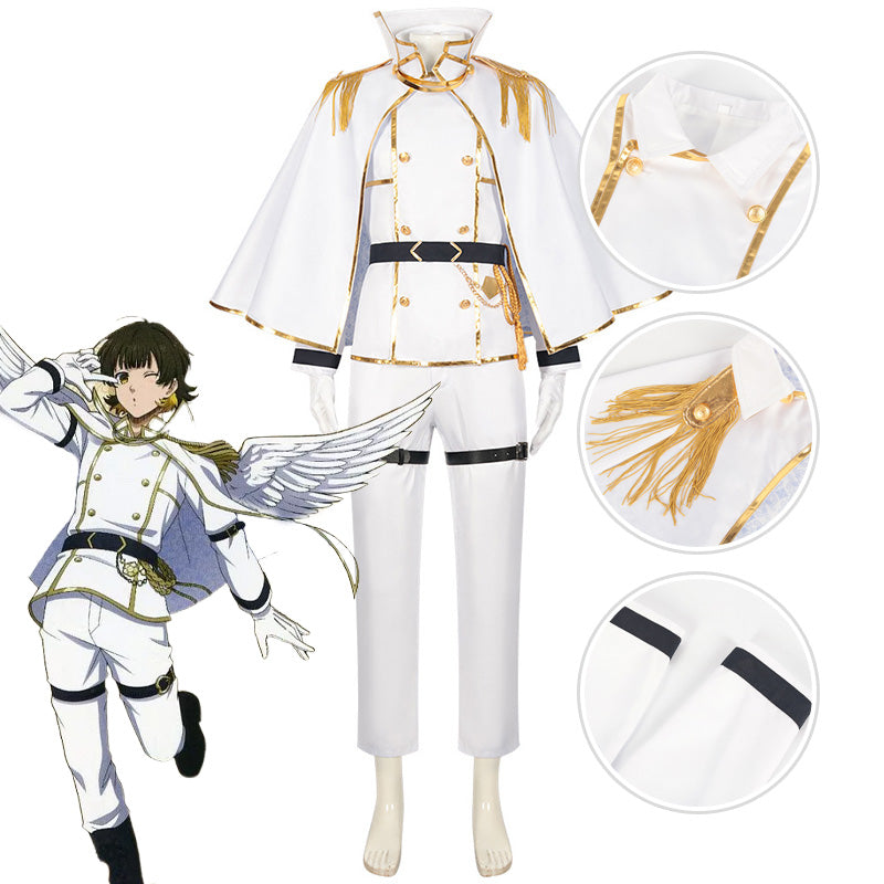 OROCOSPLAY Bachira Meguru Angel Demon Cosplay Costume - Blue Lock