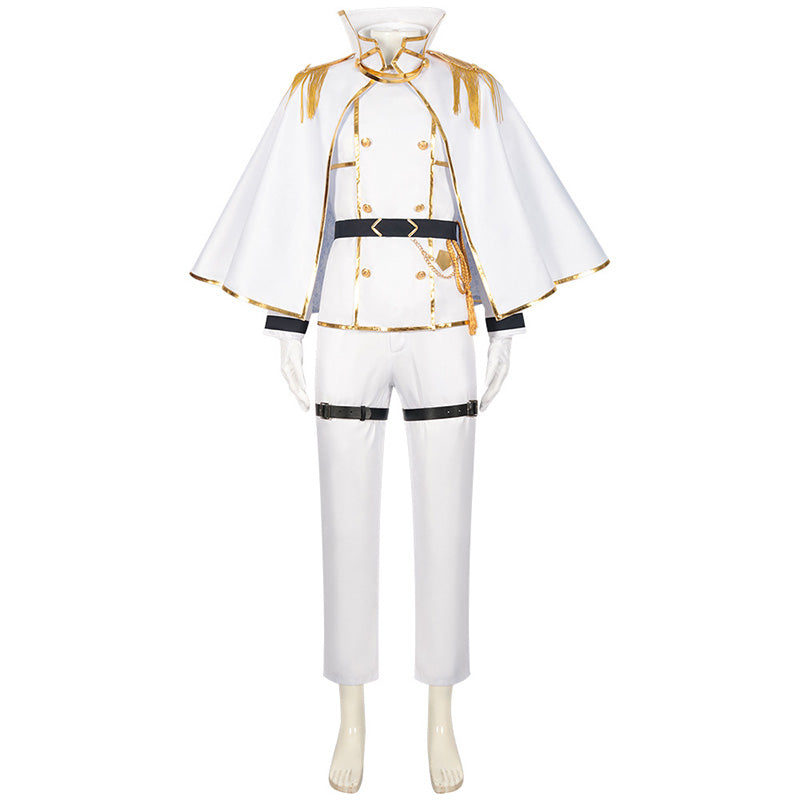 OROCOSPLAY Bachira Meguru Angel Demon Cosplay Costume - Blue Lock