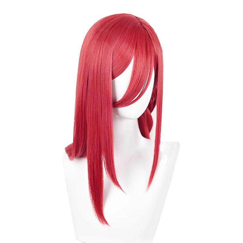 OROCOSPLAY Chigiri Hyoma Red Wig - Blue Lock