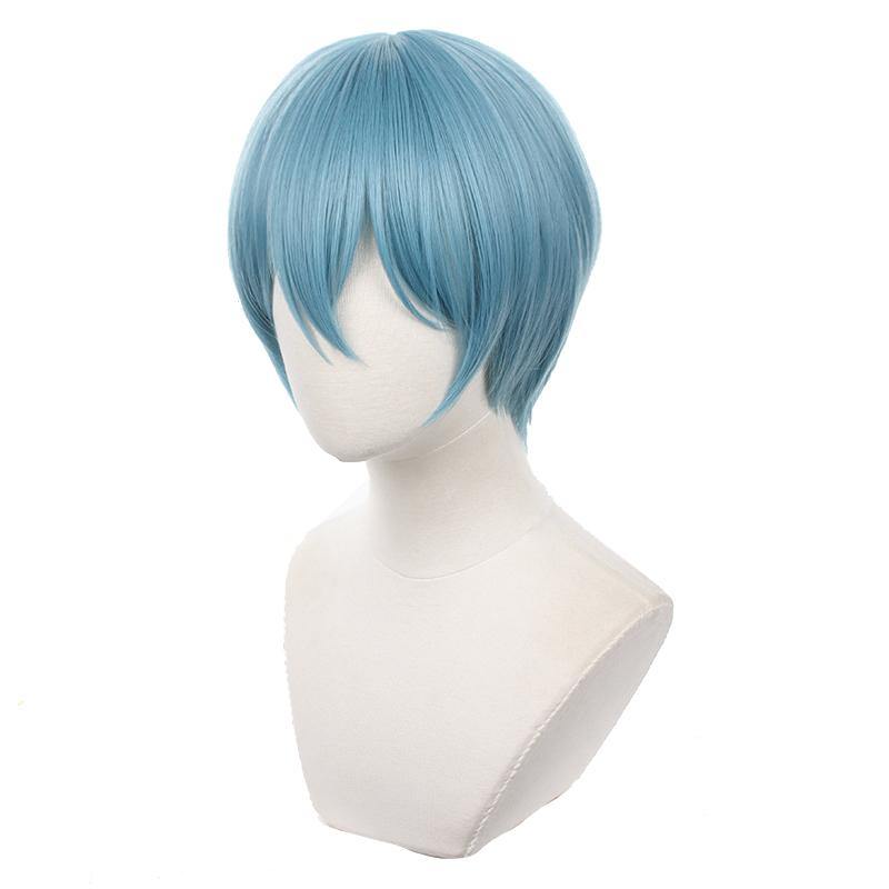 OROCOSPLAY Hiori Yo Blue Wig - Blue Lock