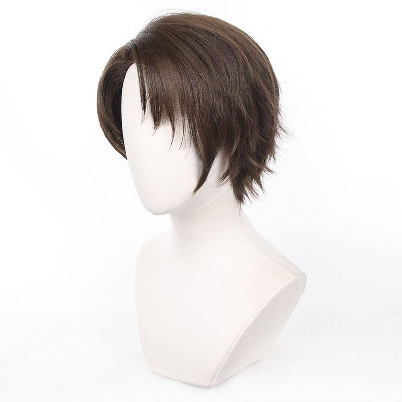 OROCOSPLAY Kenyu Yukimiya Brown Wig - Blue Lock