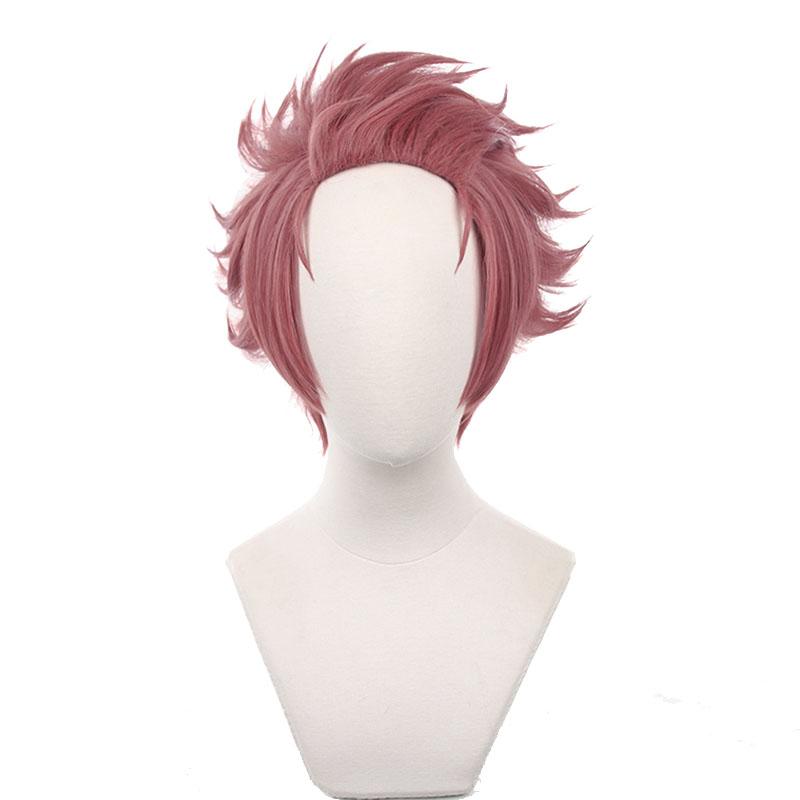 OROCOSPLAY Itoshi Rin Pink Wig - Blue Lock