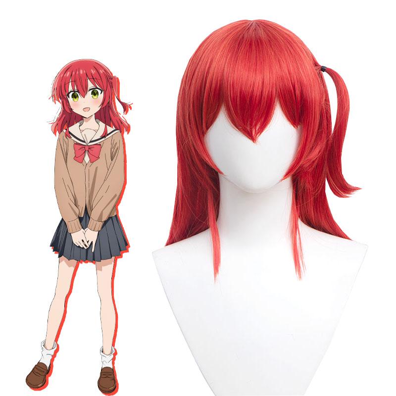 OROCOSPLAY Kita Ikuyo Red Wig - Bocchi the Rock!